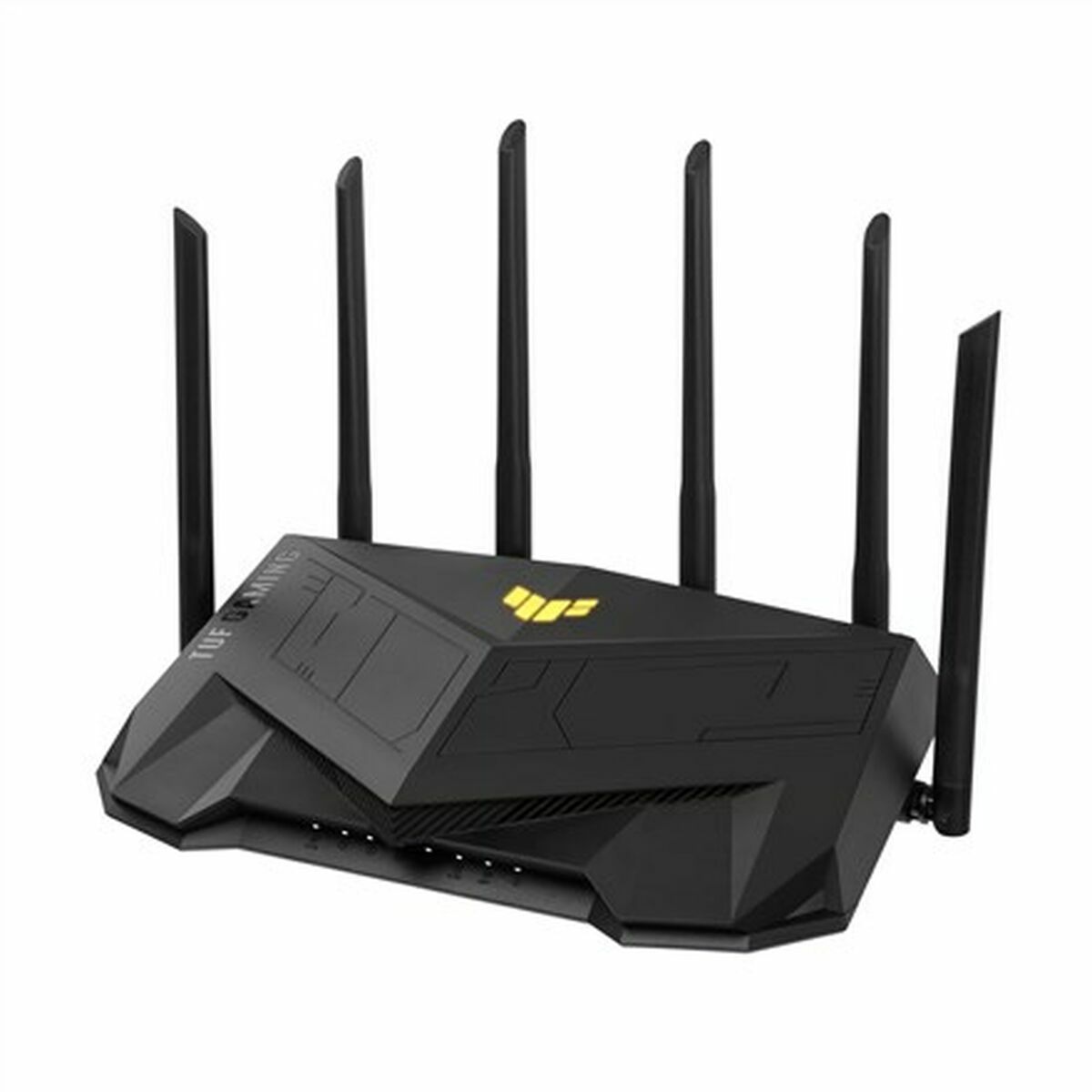 Afbeeldingen van Router Asus 90IG07X0-MU9C00 Black USB Ethernet LAN USB 3.2 RJ-45 x 6 Wi-Fi