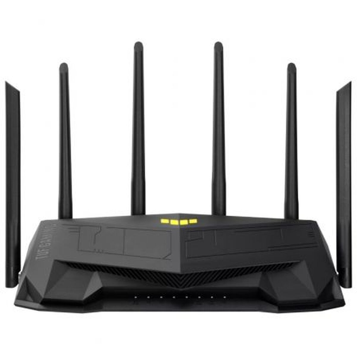 Afbeeldingen van Router Asus 90IG07X0-MU9C00 Black USB Ethernet LAN USB 3.2 RJ-45 x 6 Wi-Fi