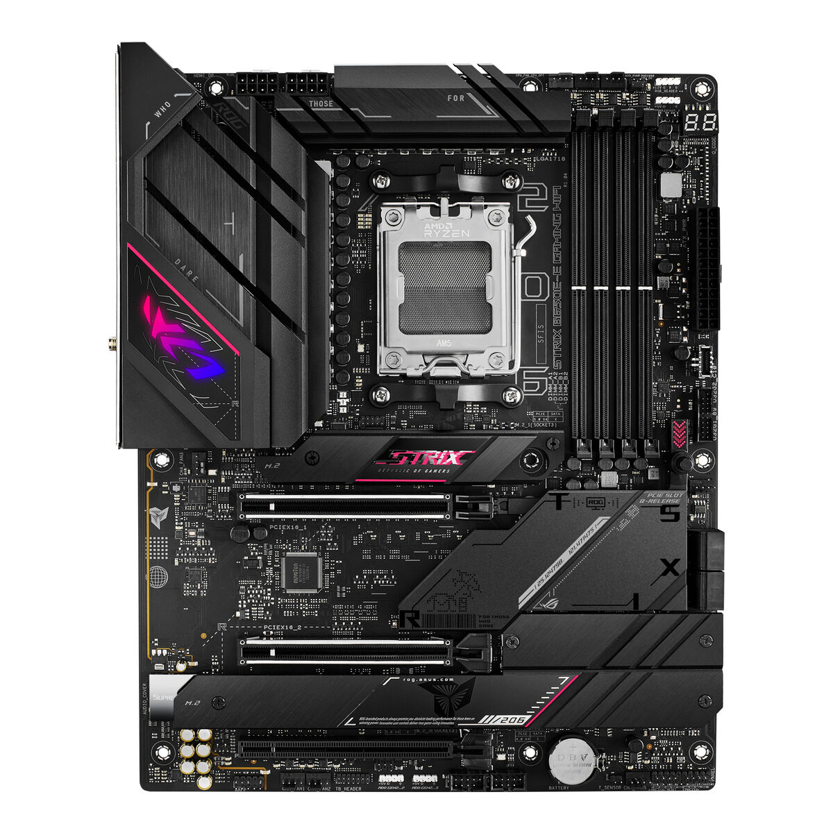 Afbeeldingen van Motherboard Asus AMD AM5 AMD AMD B650