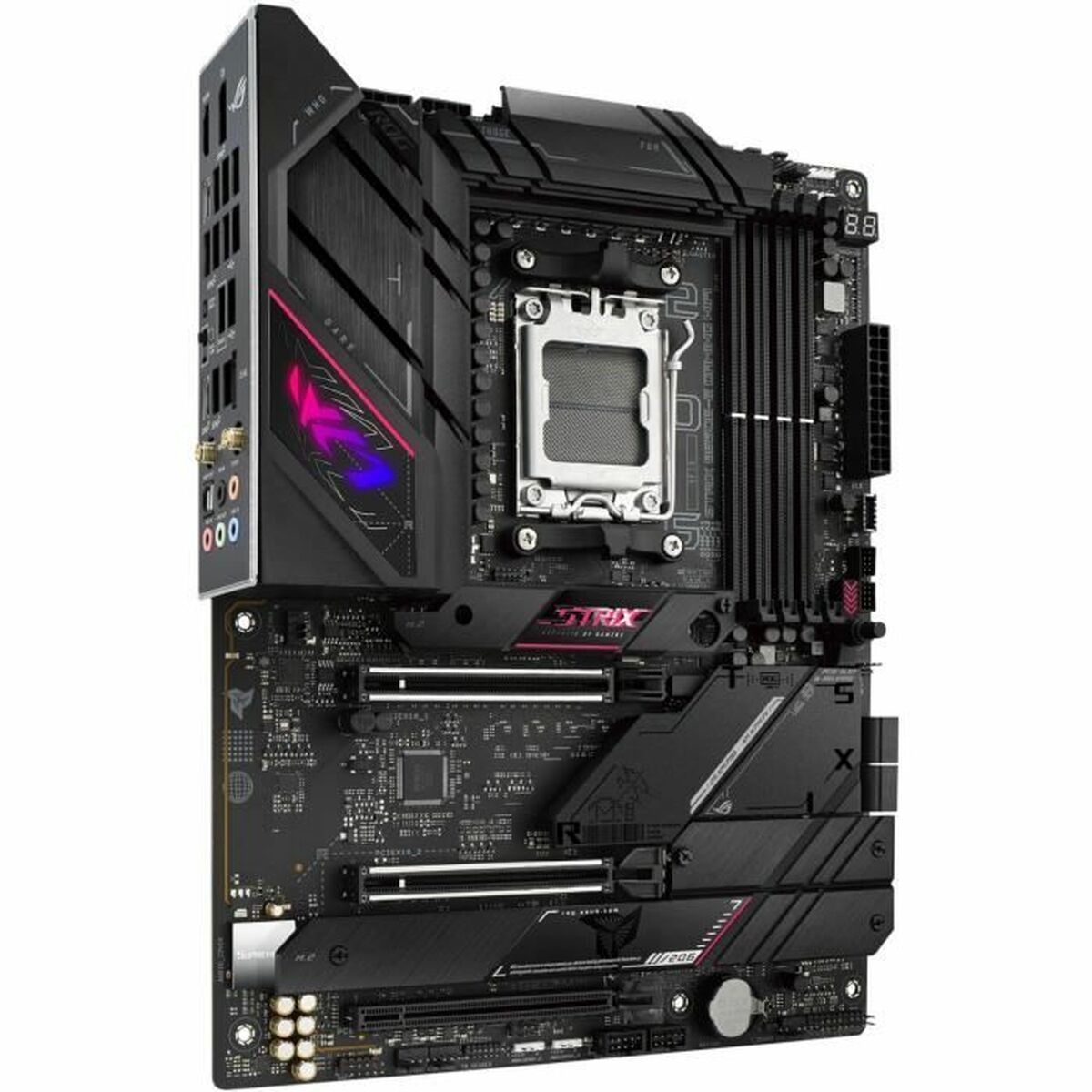 Afbeeldingen van Motherboard Asus AMD AM5 AMD AMD B650