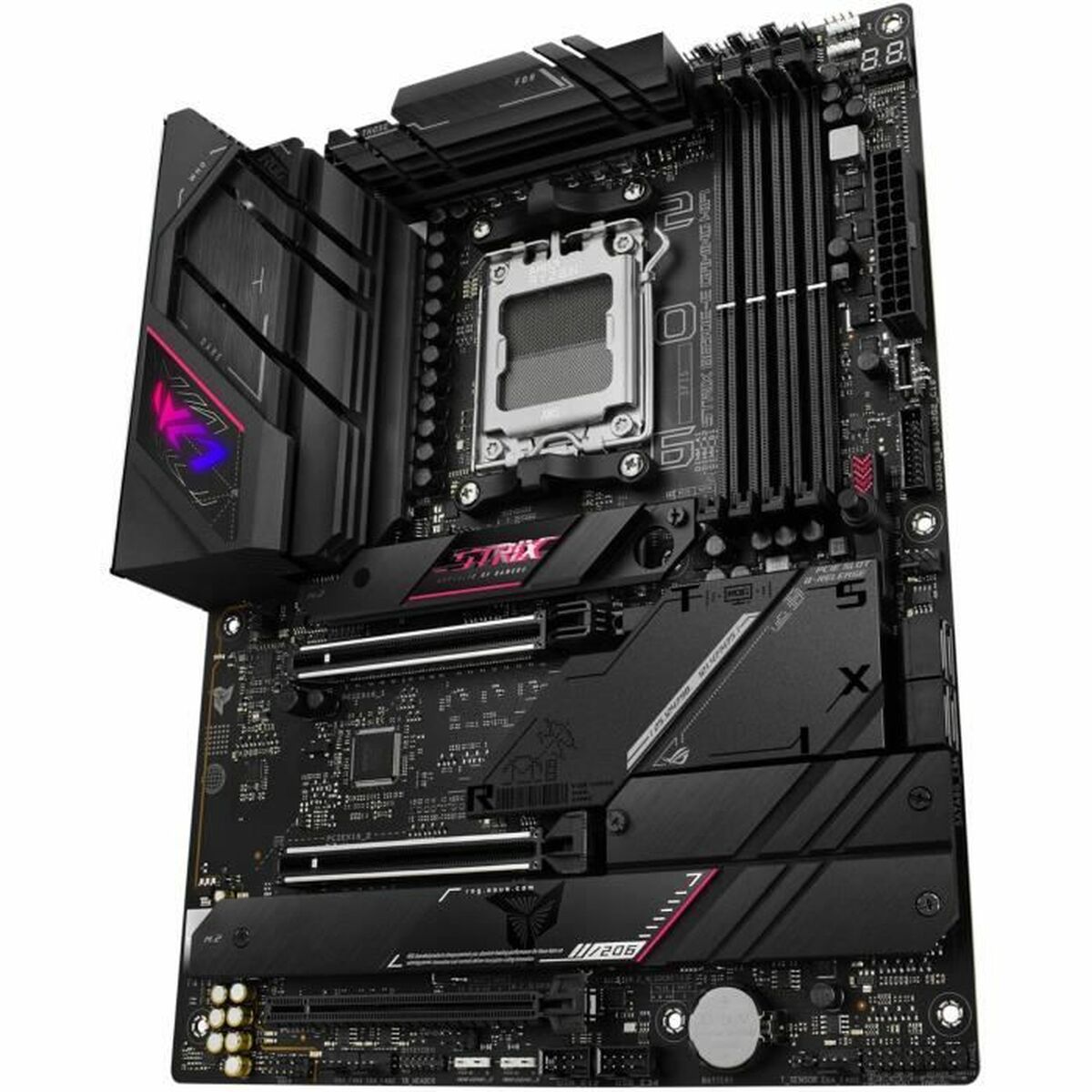 Afbeeldingen van Motherboard Asus AMD AM5 AMD AMD B650