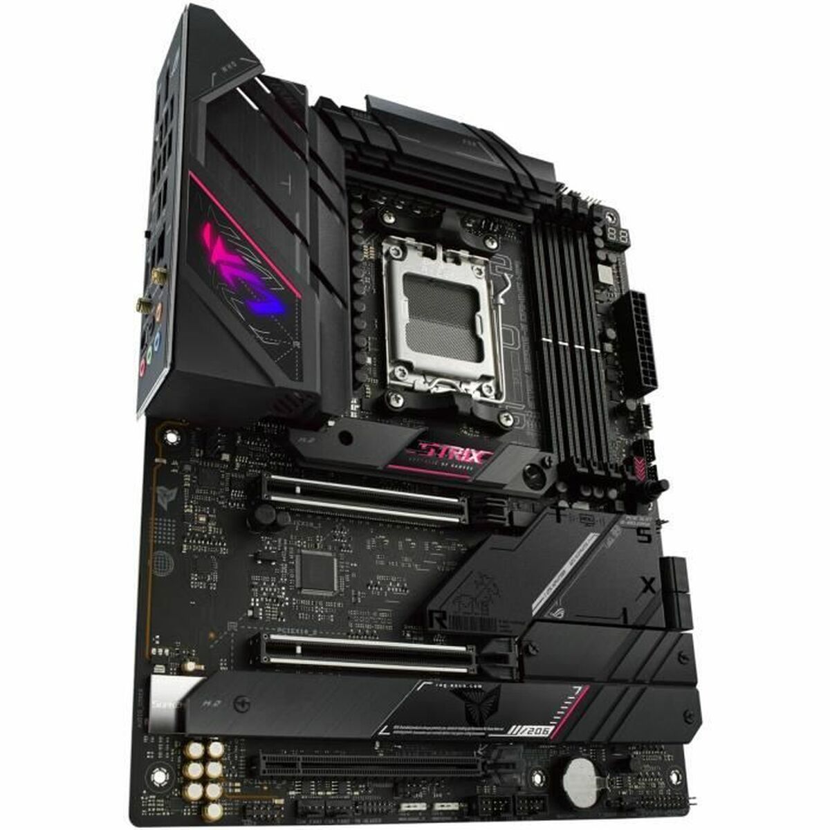 Afbeeldingen van Motherboard Asus AMD AM5 AMD AMD B650