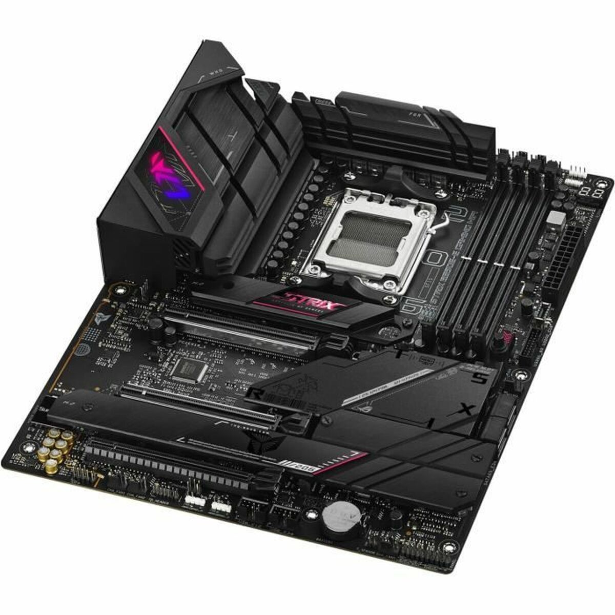 Afbeeldingen van Motherboard Asus AMD AM5 AMD AMD B650
