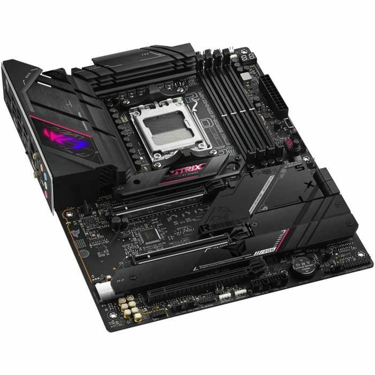 Afbeeldingen van Motherboard Asus AMD AM5 AMD AMD B650