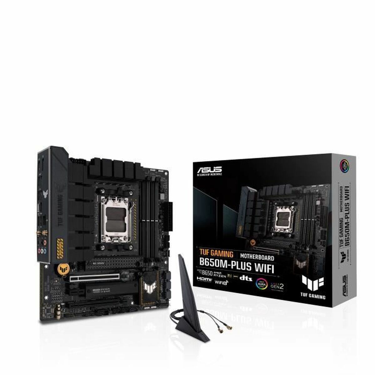 Afbeeldingen van Motherboard Asus 90MB1BF0-M0EAY0 AMD AM5 AMD B650