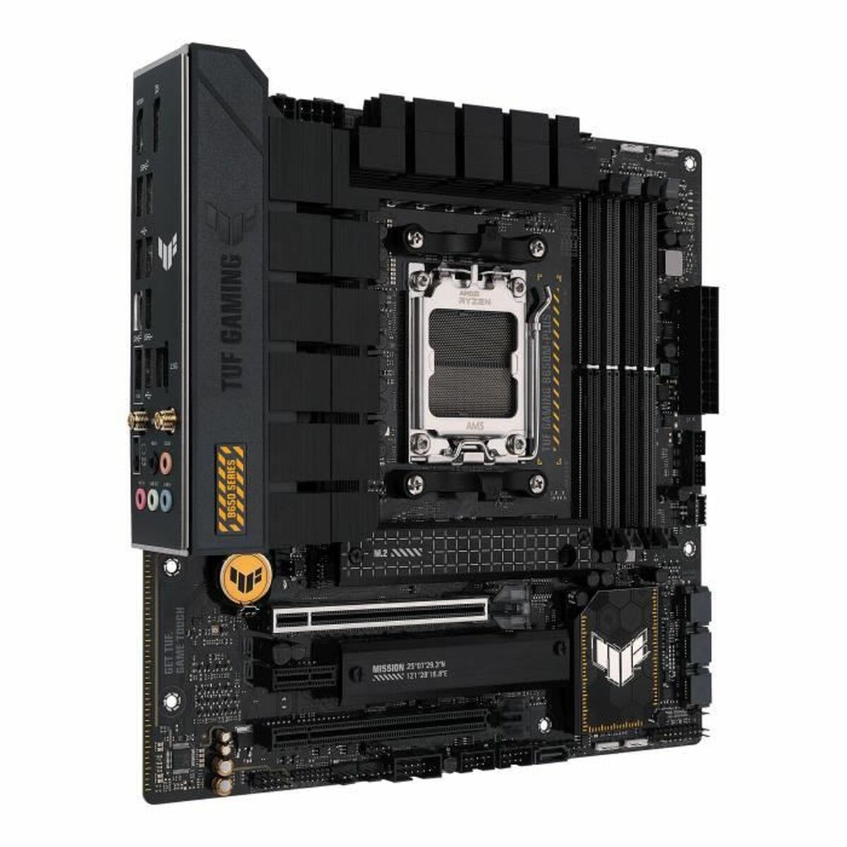 Afbeeldingen van Motherboard Asus 90MB1BF0-M0EAY0 AMD AM5 AMD B650
