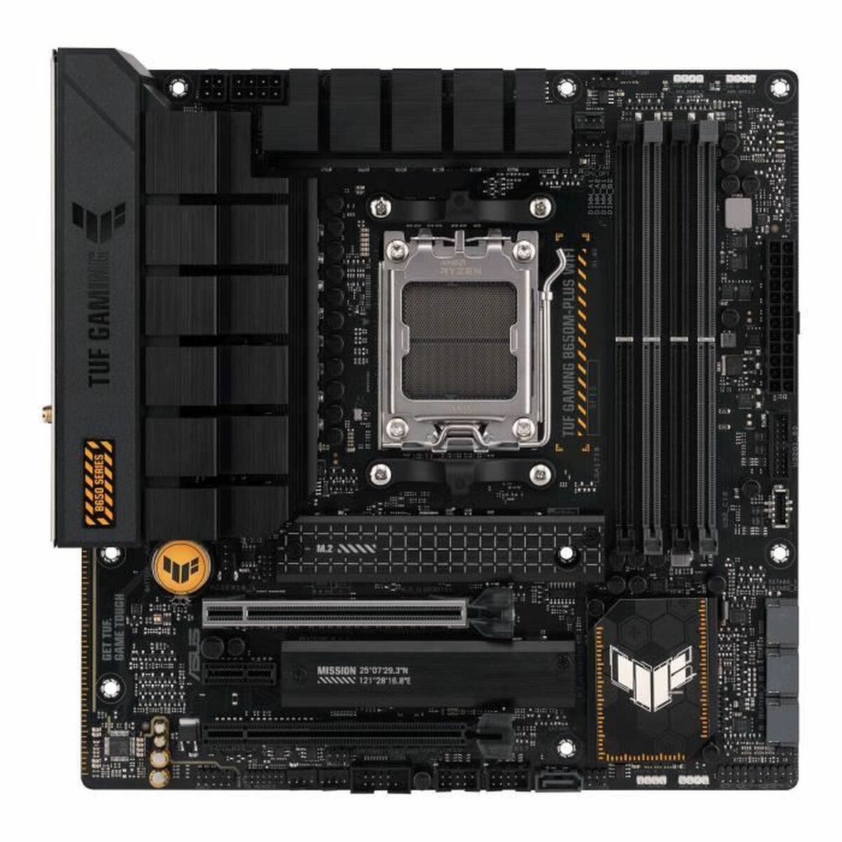 Afbeeldingen van Motherboard Asus 90MB1BF0-M0EAY0 AMD AM5 AMD B650