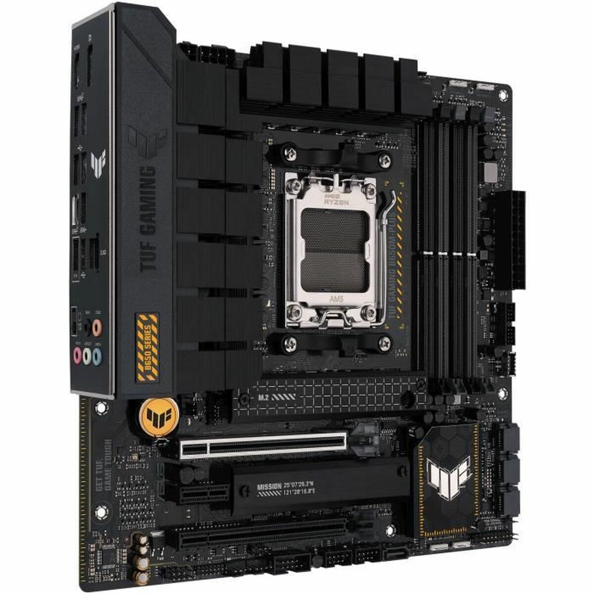 Afbeeldingen van Motherboard Asus AMD AM5 AMD AMD B650