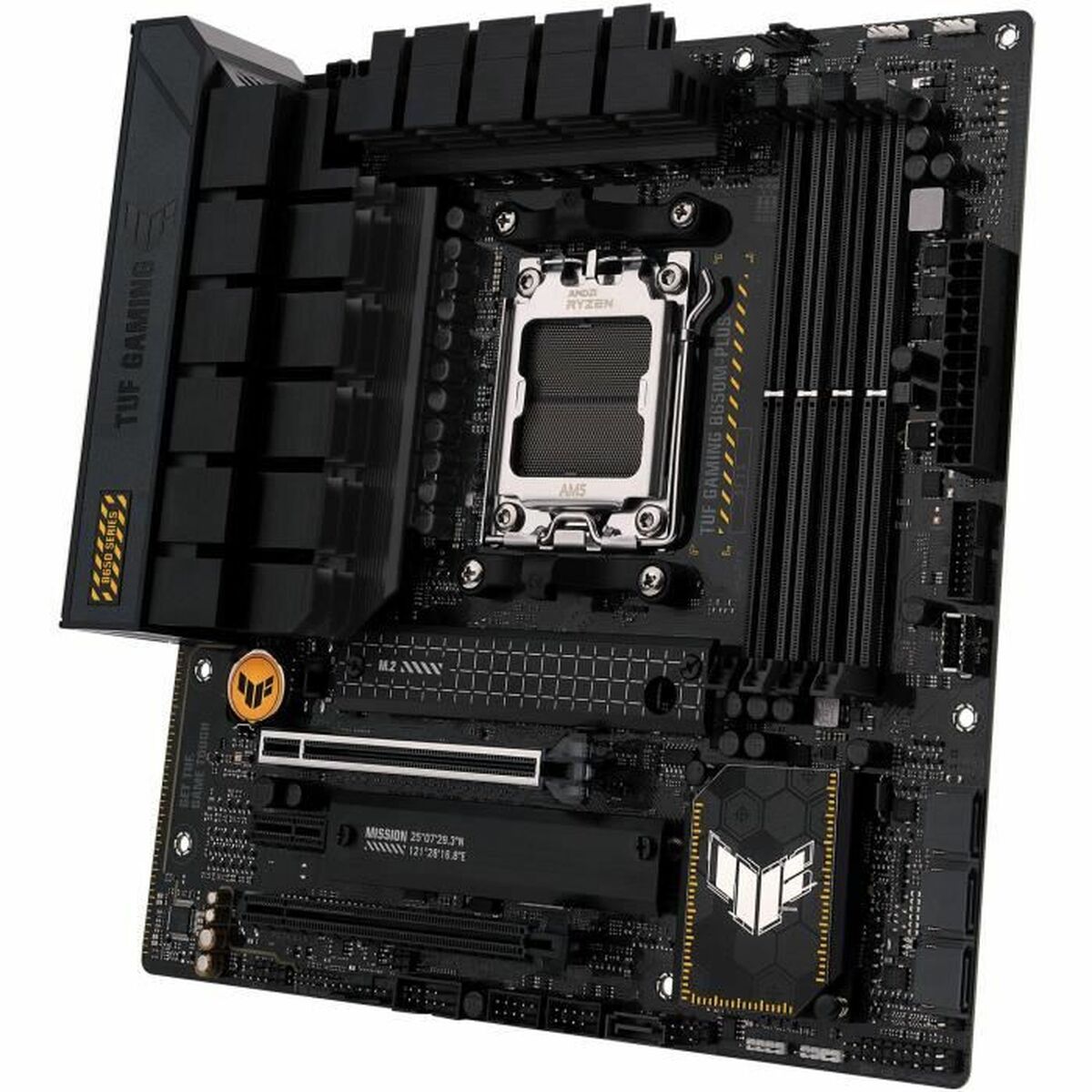 Afbeeldingen van Motherboard Asus AMD AM5 AMD AMD B650
