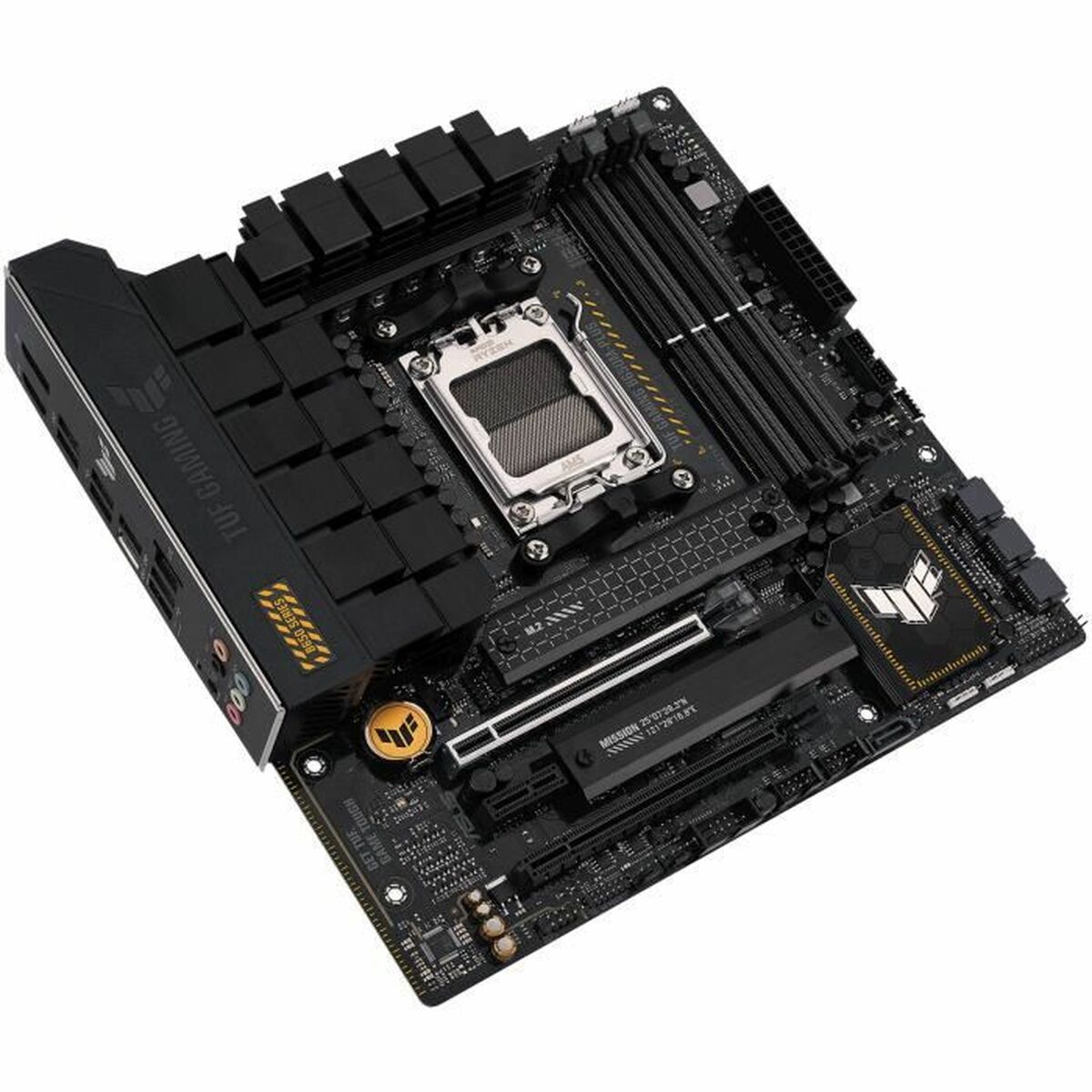 Afbeeldingen van Motherboard Asus AMD AM5 AMD AMD B650