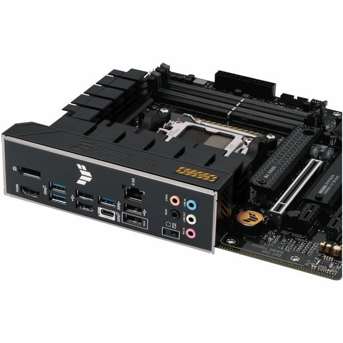 Afbeeldingen van Motherboard Asus AMD AM5 AMD AMD B650