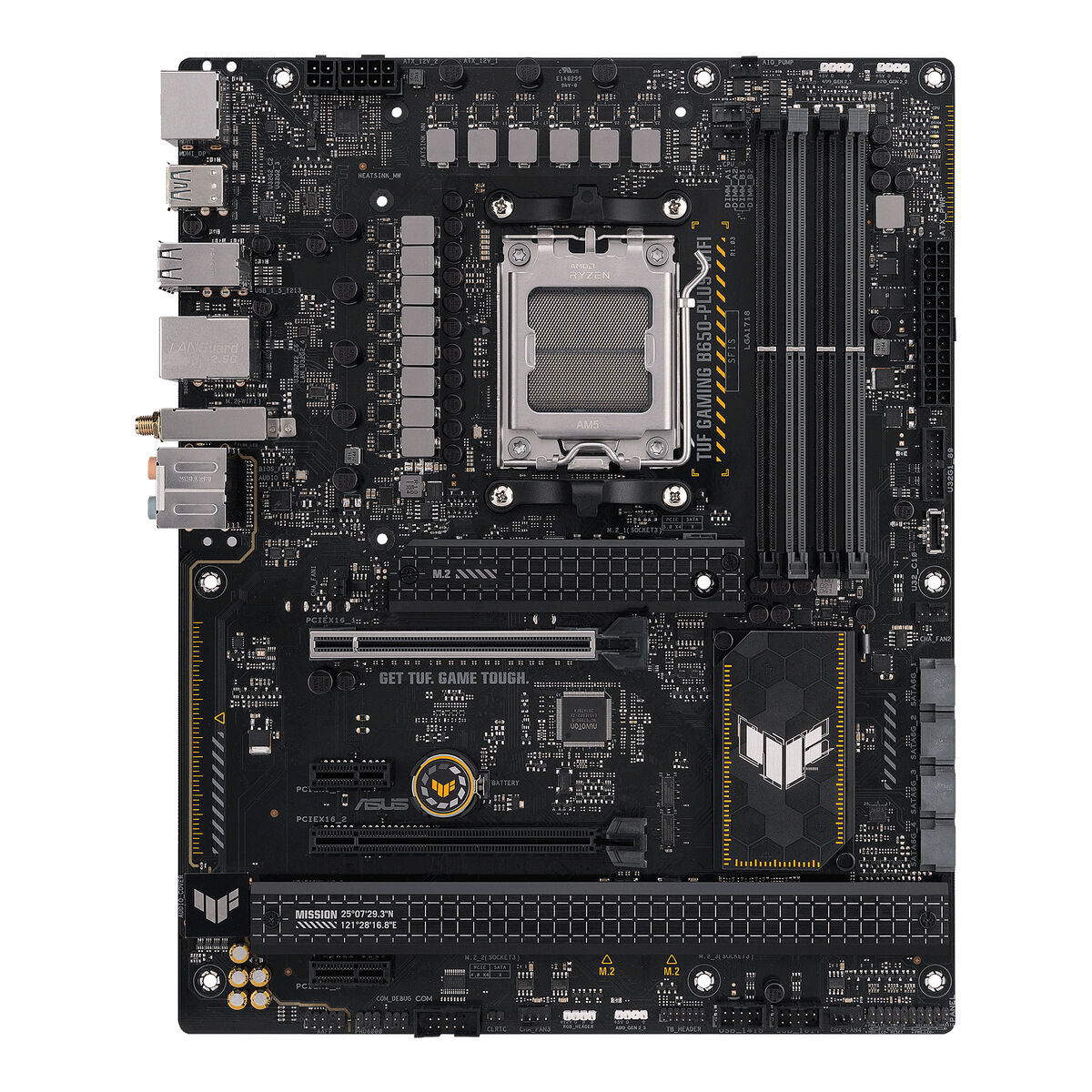 Afbeeldingen van Motherboard Asus AMD AM5 AMD AMD B650