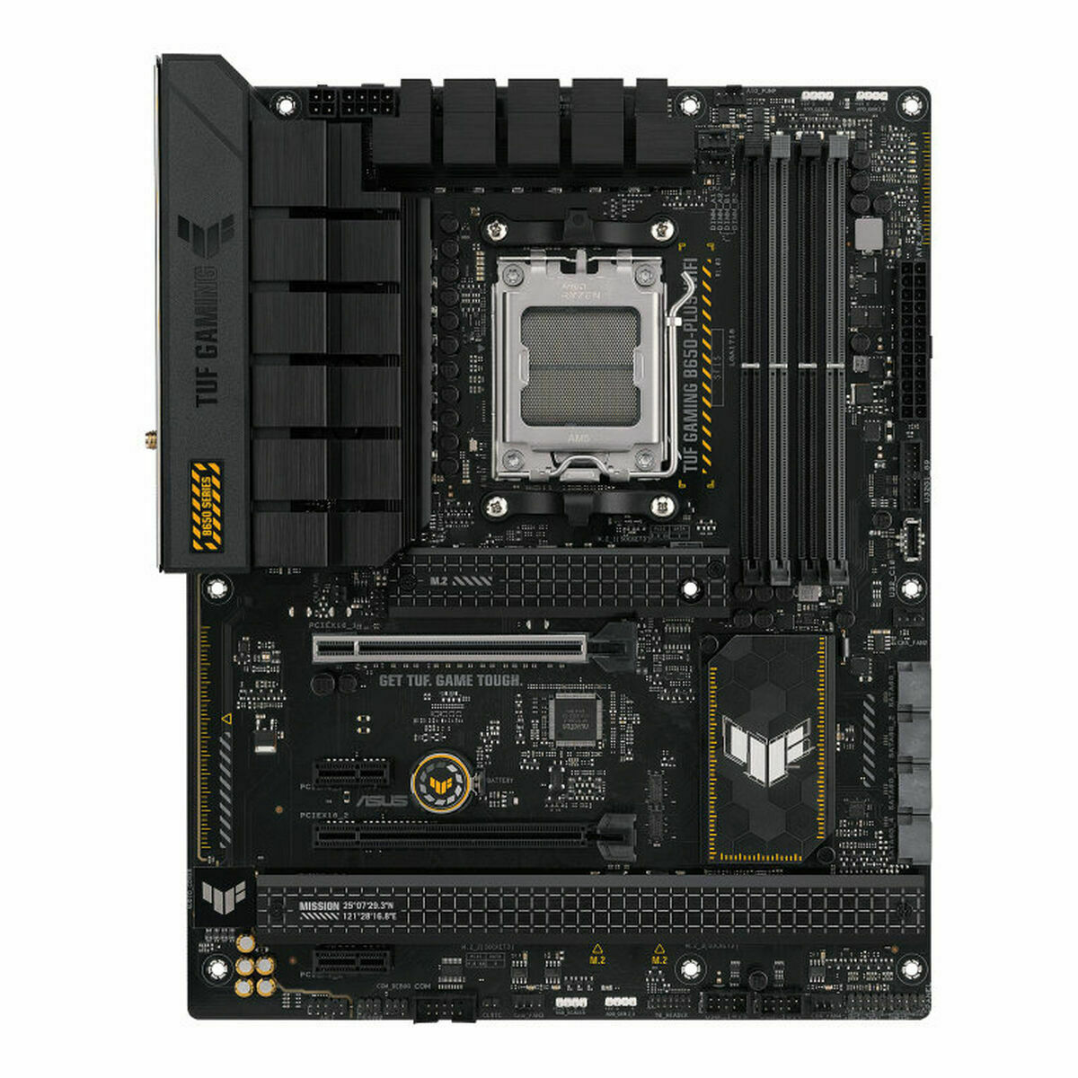 Afbeeldingen van Motherboard Asus AMD AM5 AMD AMD B650