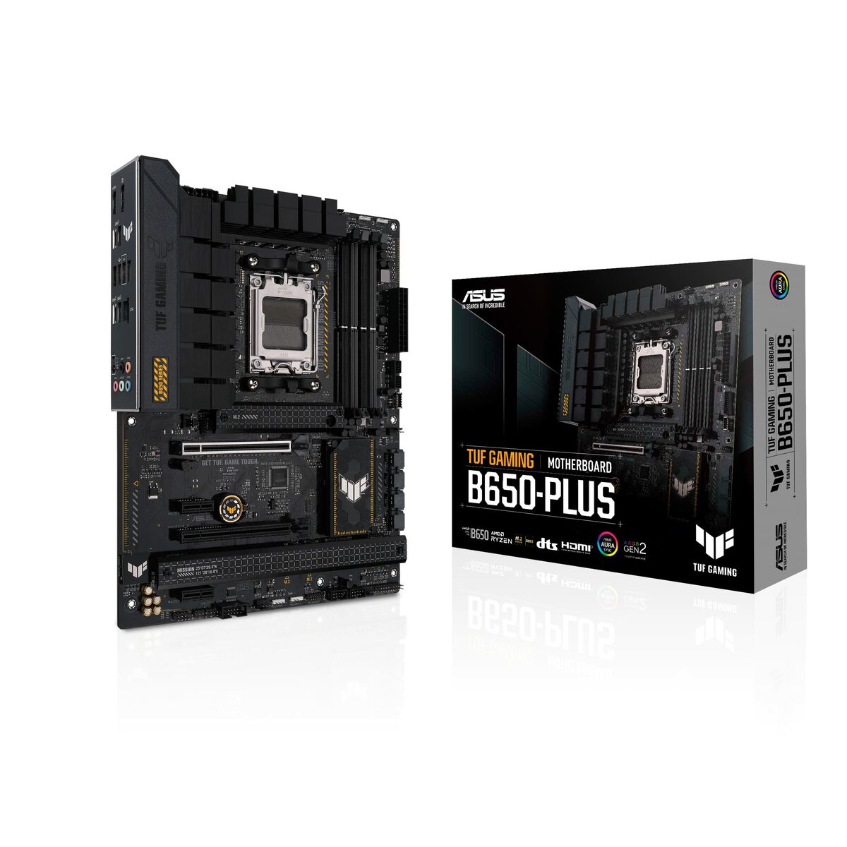 Picture of Motherboard Asus TUF GAMING B650-PLUS AMD B650