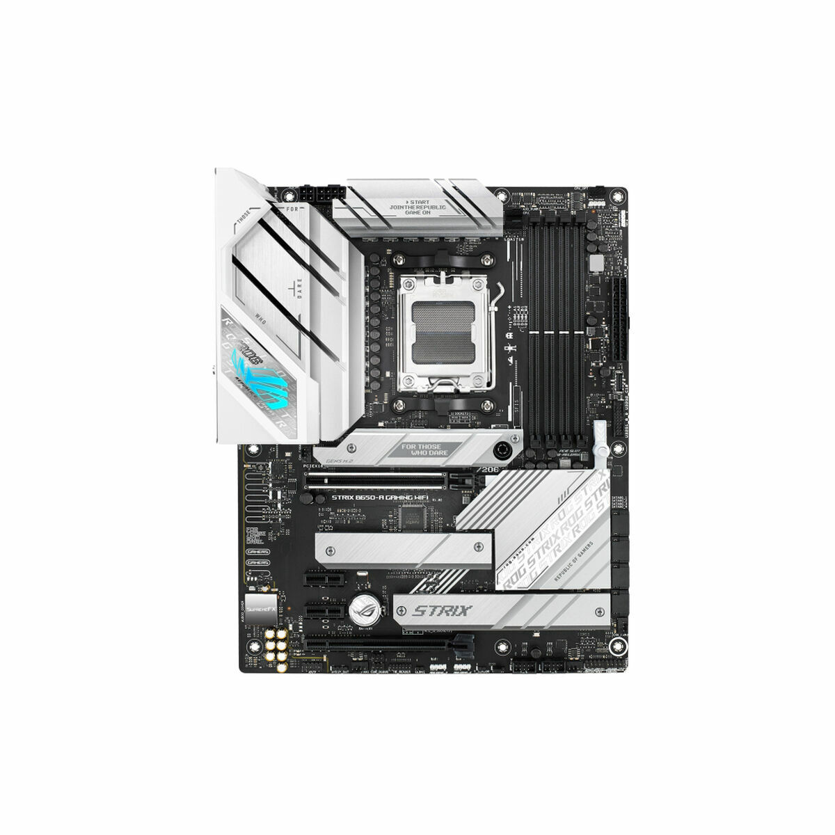 Scheda Madre Asus ROG STRIX B650-A GAMING WIFI AMD AM5 AMD B650 AMD