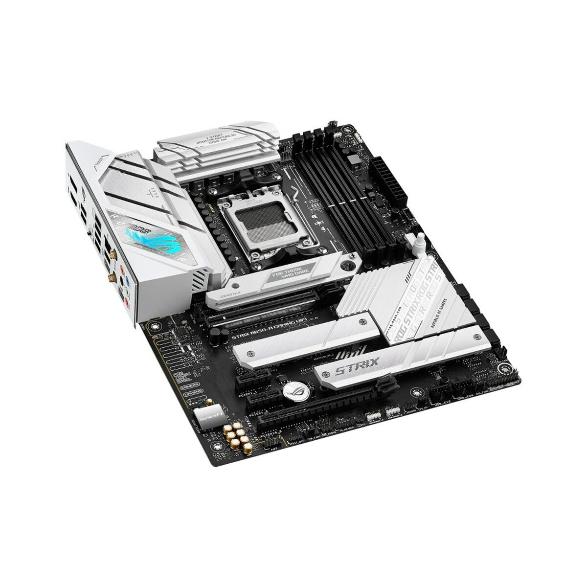 Afbeeldingen van Motherboard Asus AMD AM5 AMD AMD B650