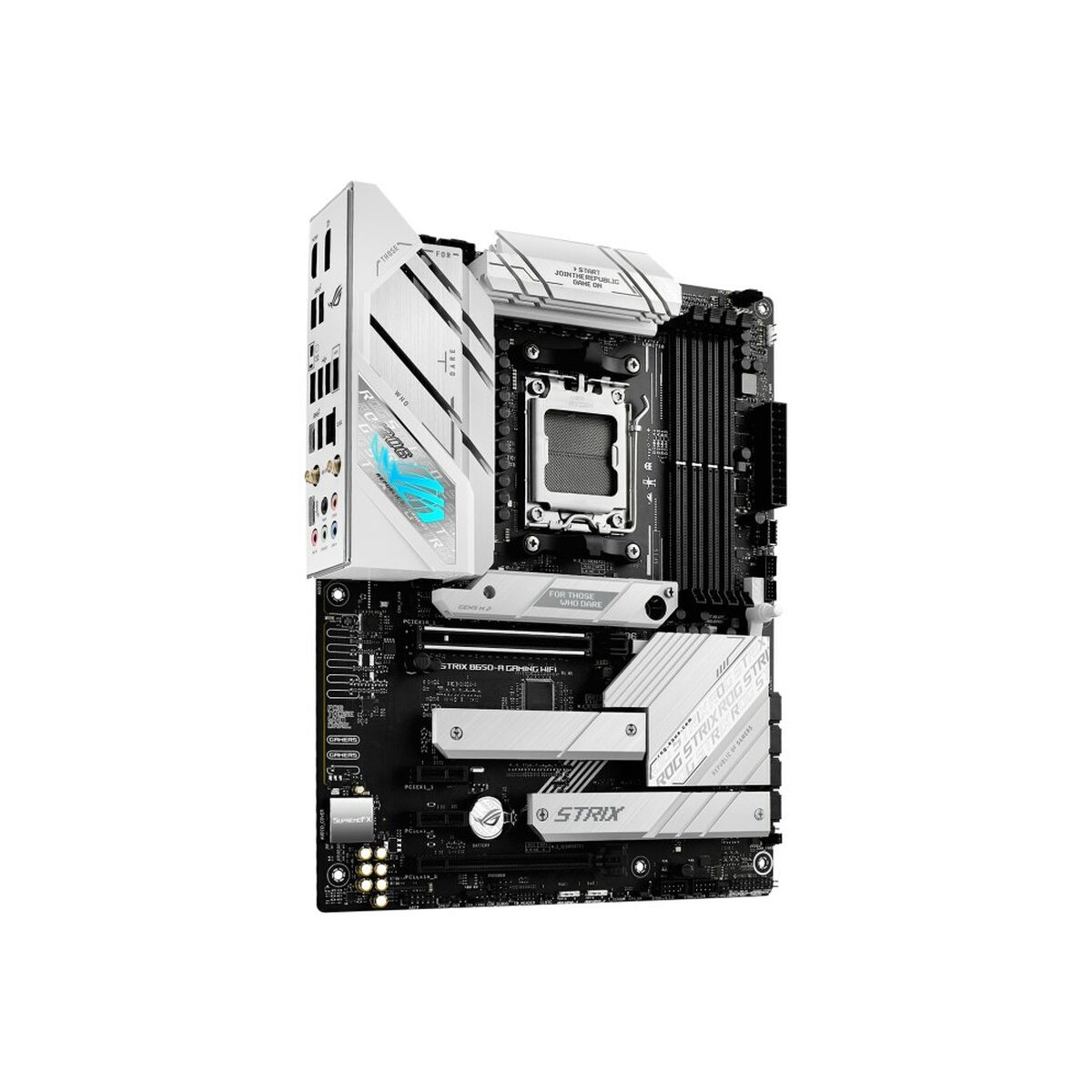 Afbeeldingen van Motherboard Asus AMD AM5 AMD AMD B650