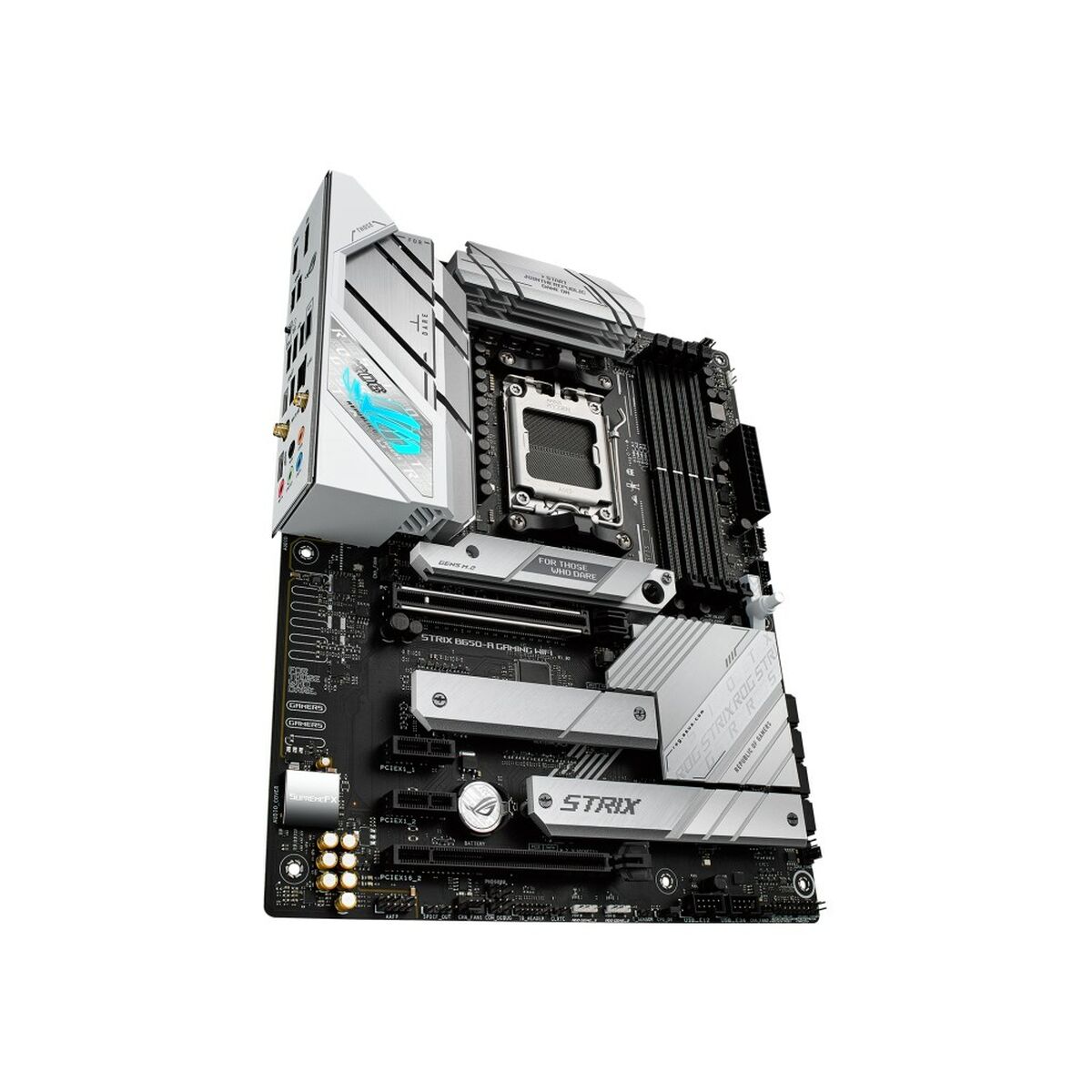 Afbeeldingen van Motherboard Asus AMD AM5 AMD AMD B650