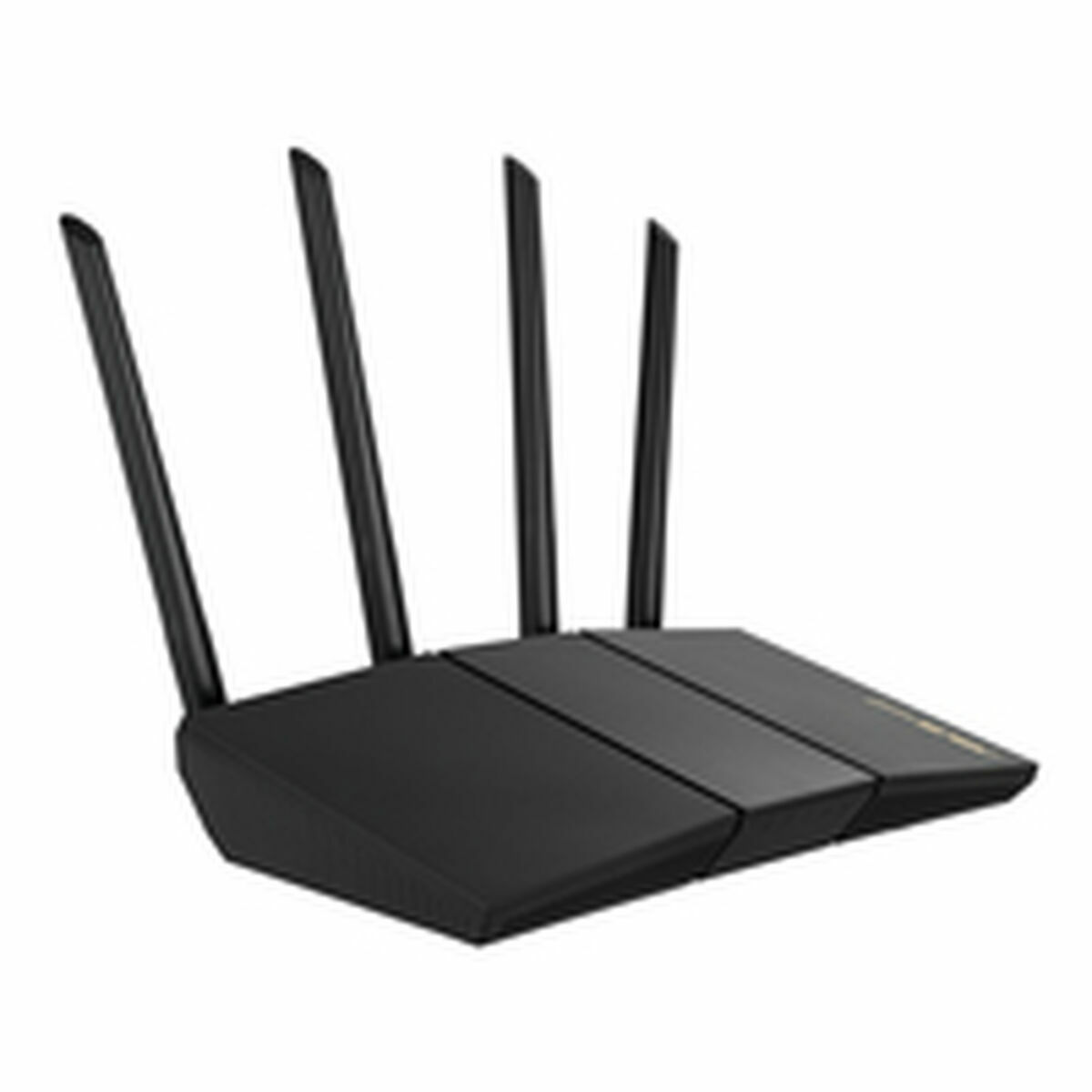 Obrazek Router Asus RT-AX57 Black Wi-Fi RJ45 Ethernet LAN