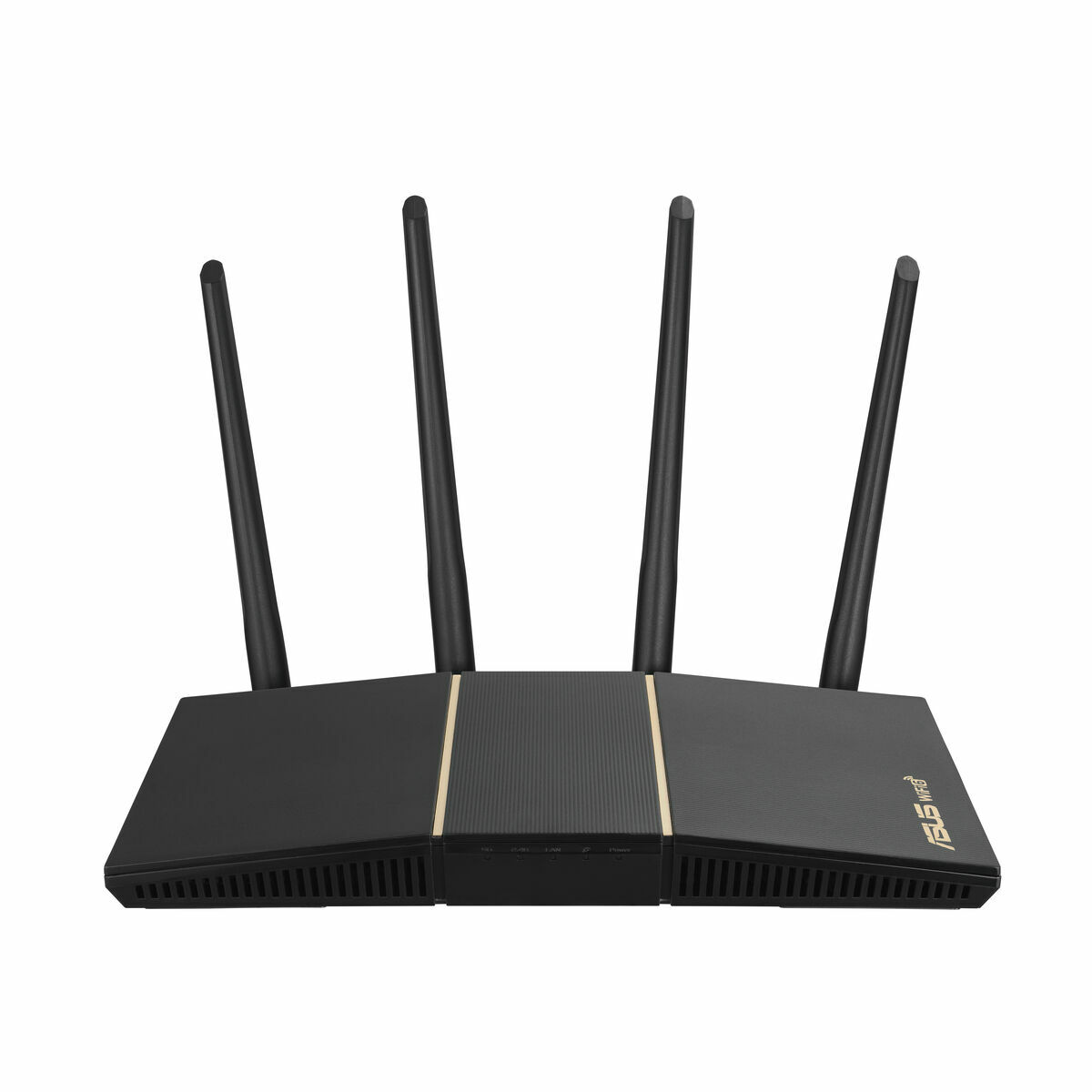 Obrazek Router Asus RT-AX57 Black Wi-Fi RJ45 Ethernet LAN