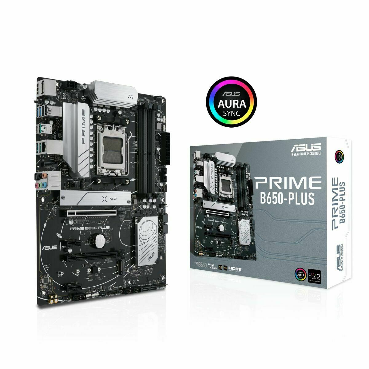 Picture of Motherboard Asus 90MB1BS0-M0EAYC AMD AM5 AMD AMD B650