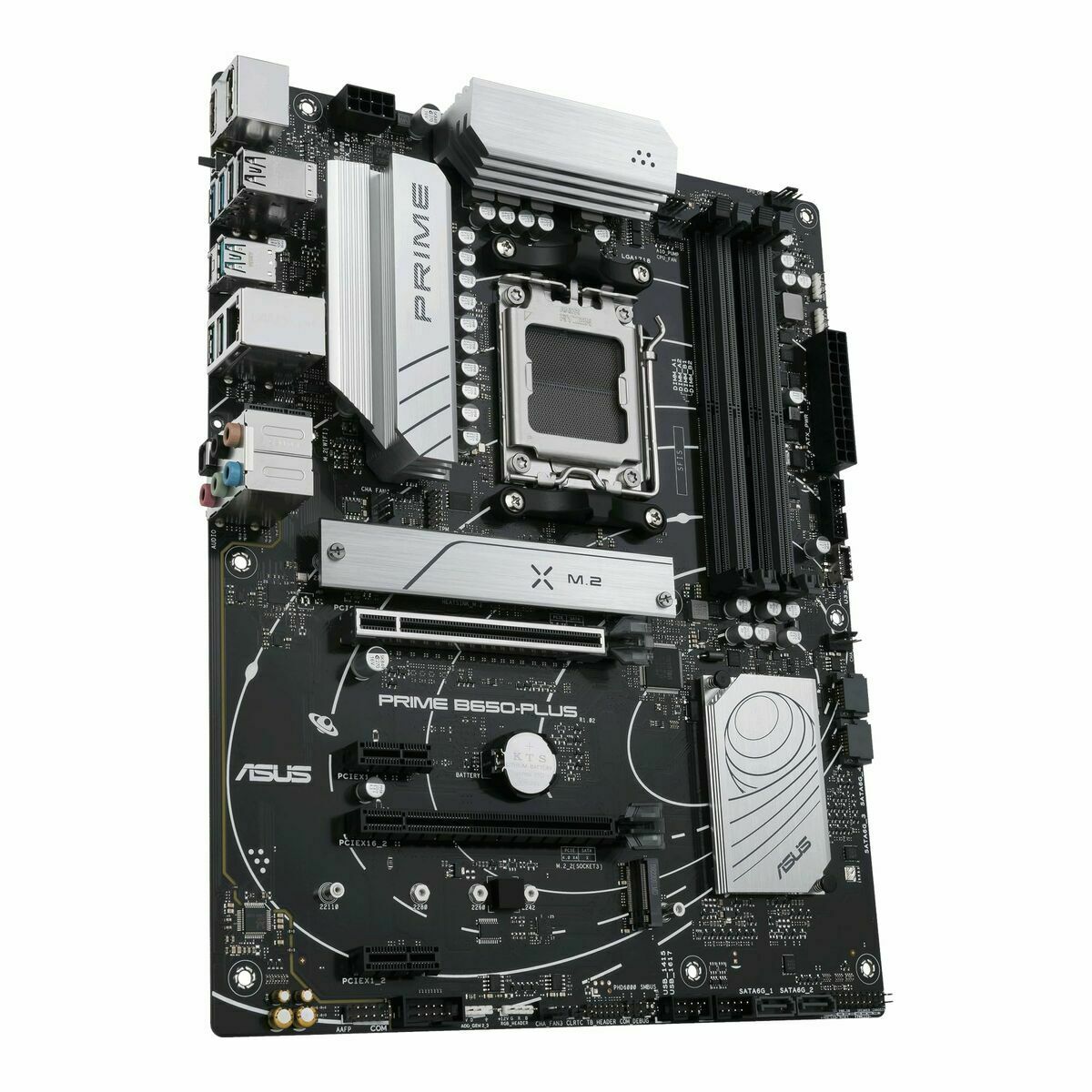 Picture of Motherboard Asus 90MB1BS0-M0EAYC AMD AM5 AMD AMD B650
