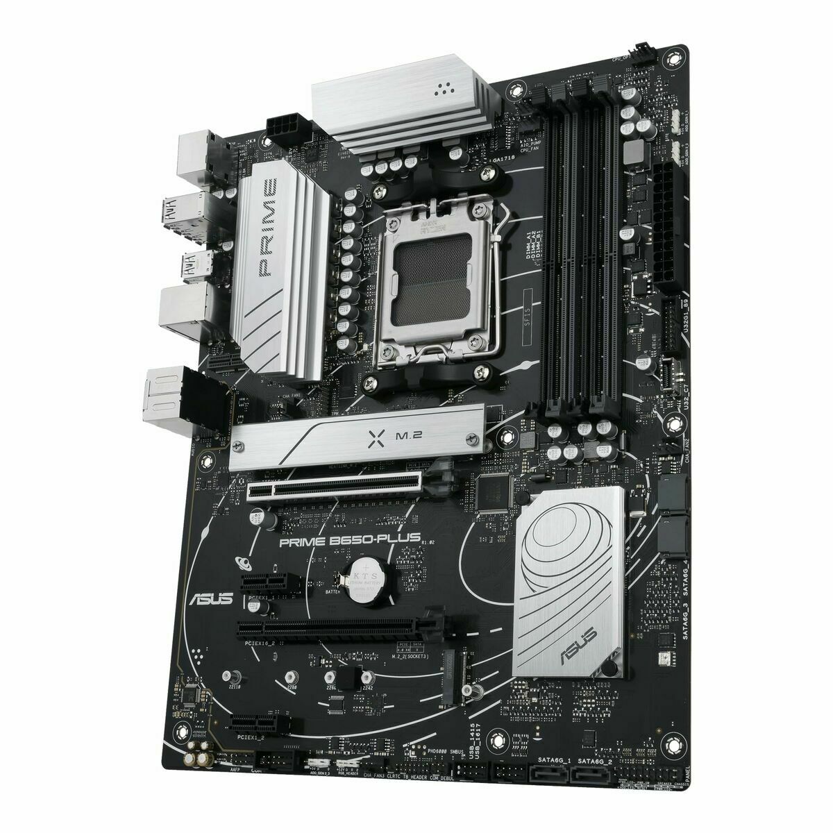 Picture of Motherboard Asus 90MB1BS0-M0EAYC AMD AM5 AMD AMD B650