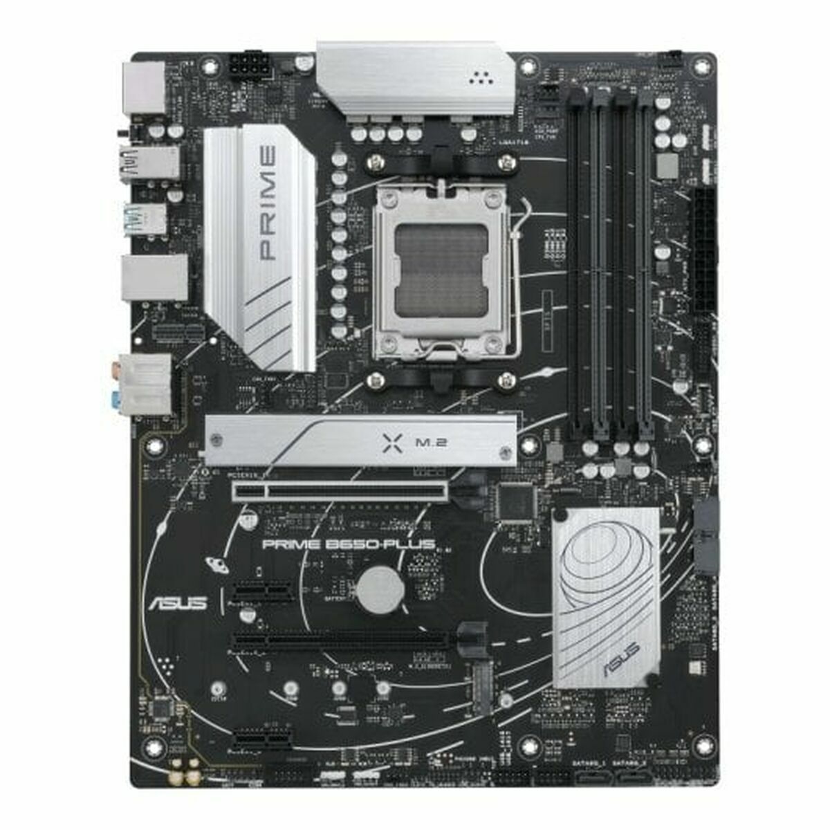 Afbeeldingen van Motherboard MSI PRIME B650-PLUS CSM AMD B650 AMD AM5