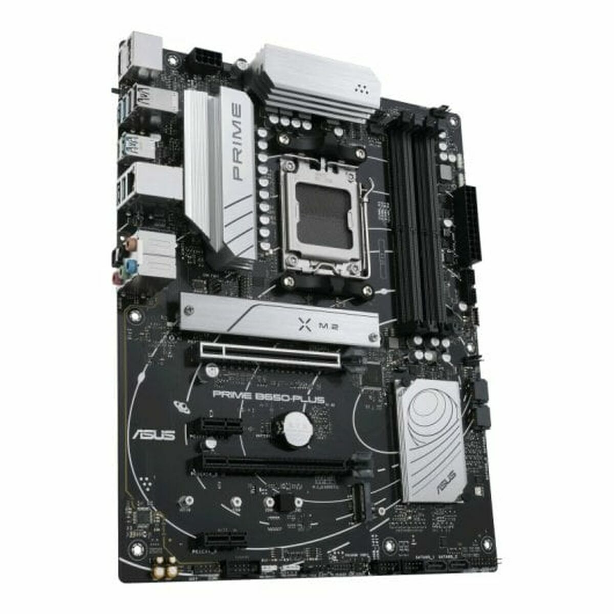 Afbeeldingen van Motherboard MSI PRIME B650-PLUS CSM AMD B650 AMD AM5