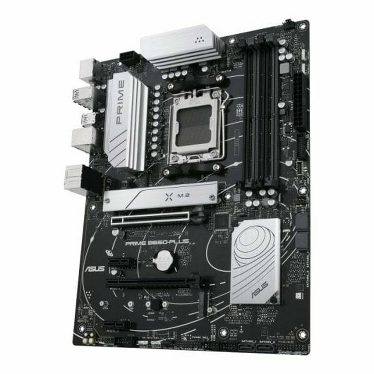 Afbeeldingen van Motherboard MSI PRIME B650-PLUS CSM AMD B650 AMD AM5