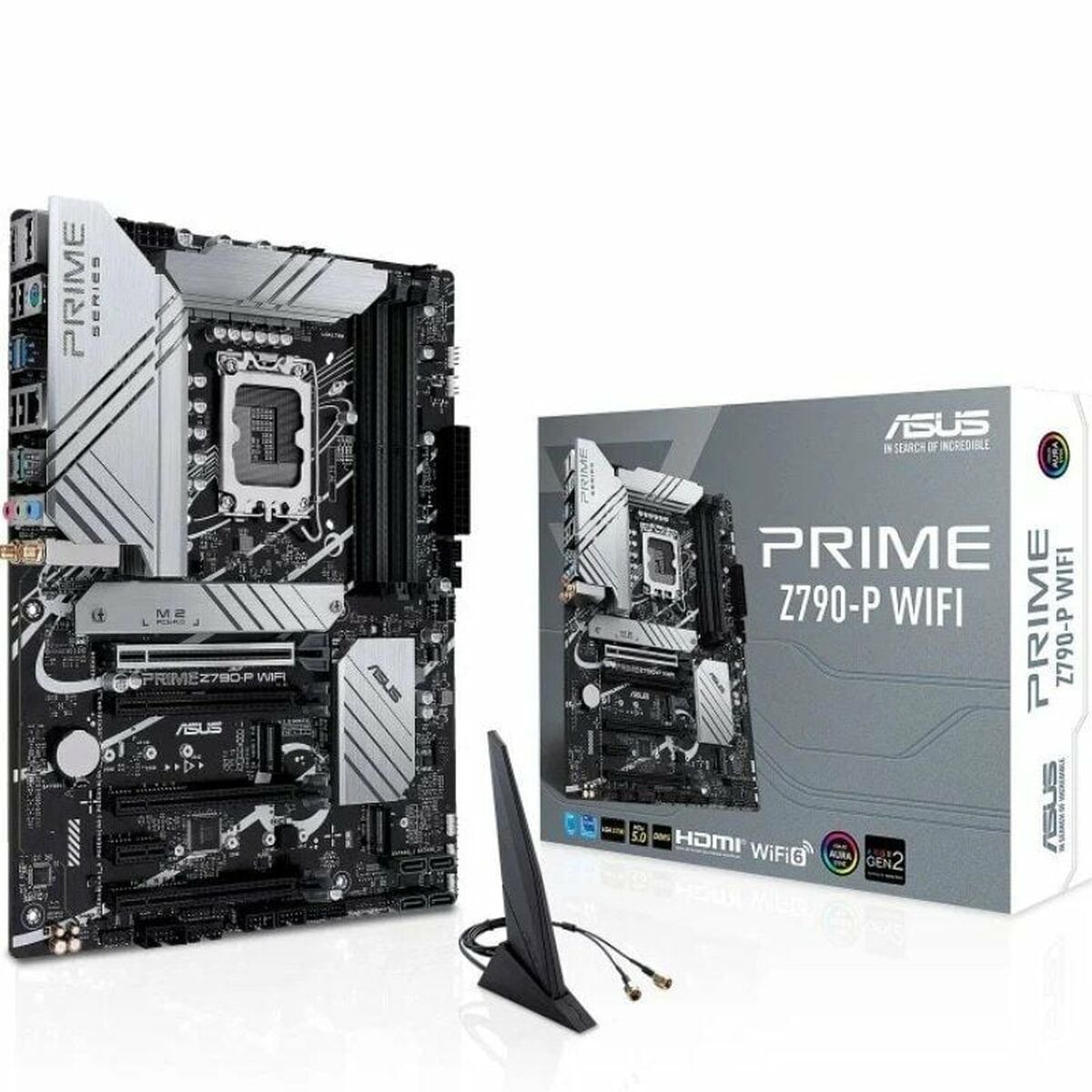 Picture of Motherboard Asus PRIME Z790-P WIFI LGA 1700