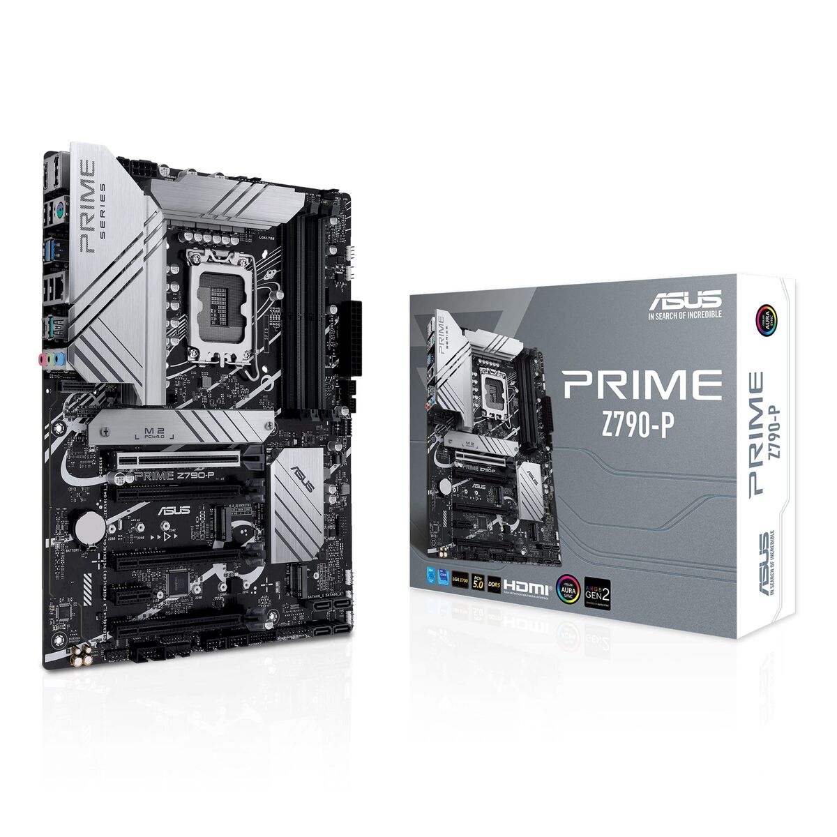 Picture of Motherboard Asus PRIME Z790-P LGA 1700