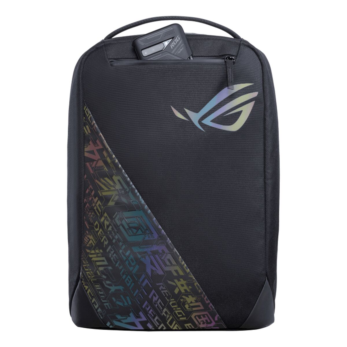 Image secondaire de Housse pour ordinateur portable Asus ROG Backpack BP1501G Holographic Edition 17