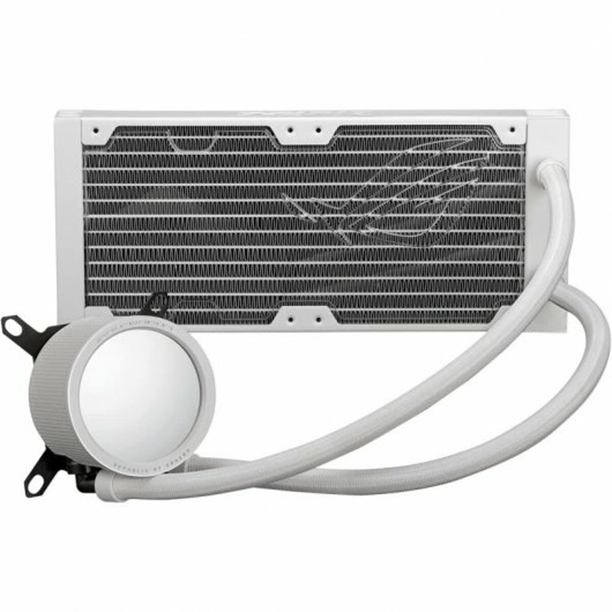 Immagine di Portable Cooler Asus ROG Ryuo III 240 ARGB White Edition