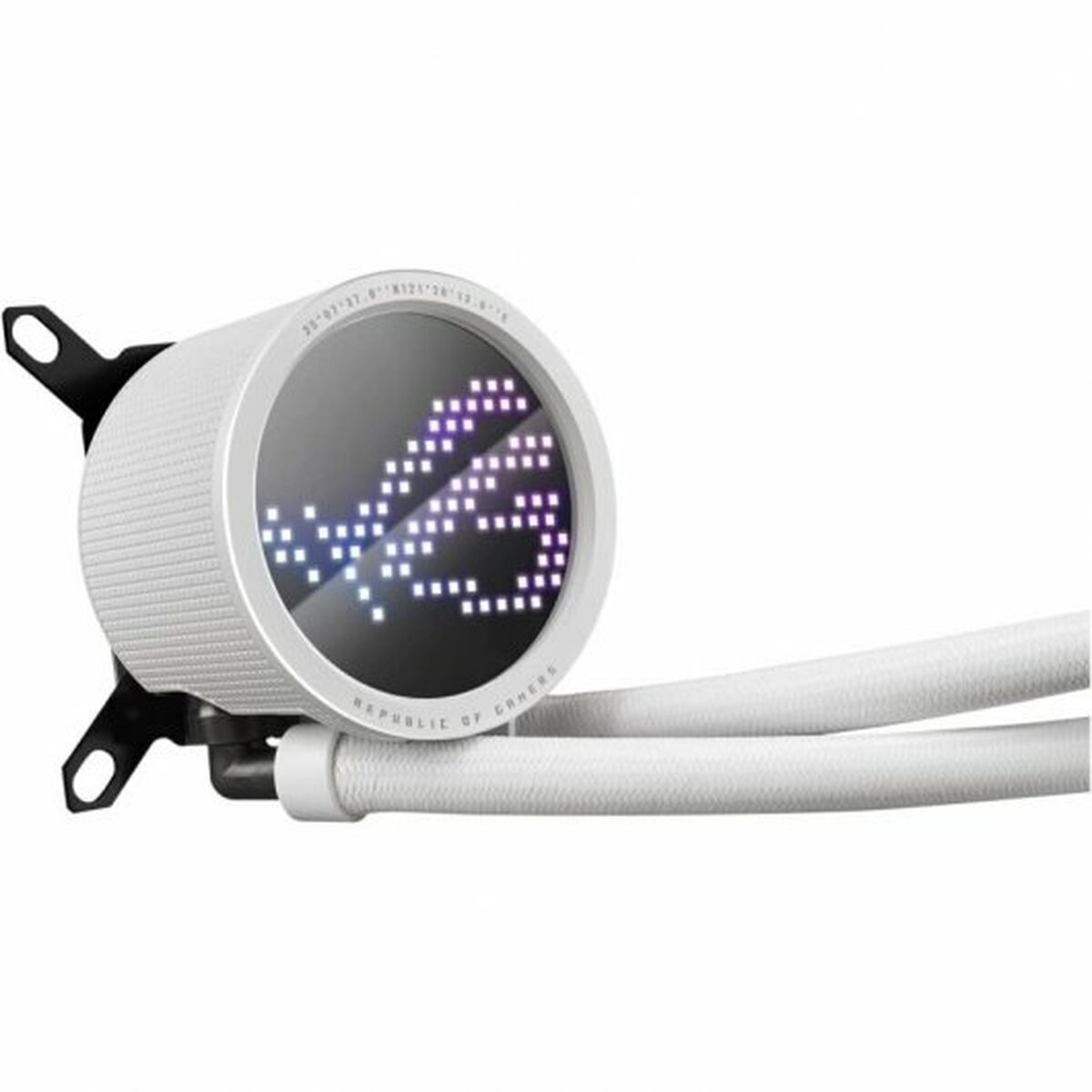 Immagine di Portable Cooler Asus ROG Ryuo III 240 ARGB White Edition