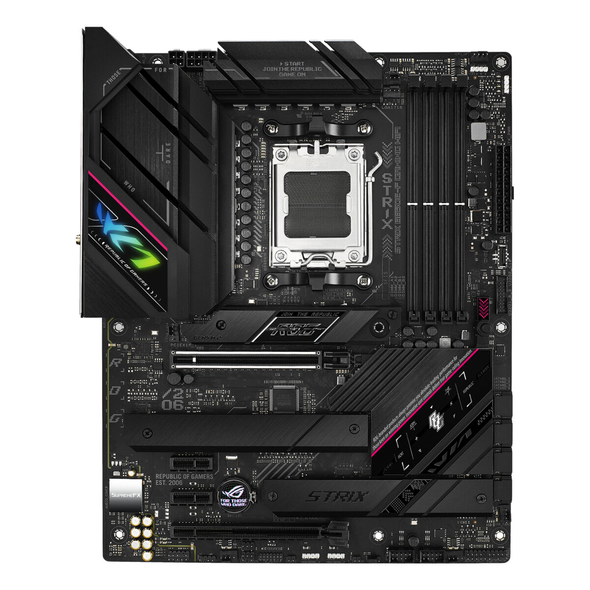 Afbeeldingen van Motherboard Asus AMD AM5 AMD AMD B650