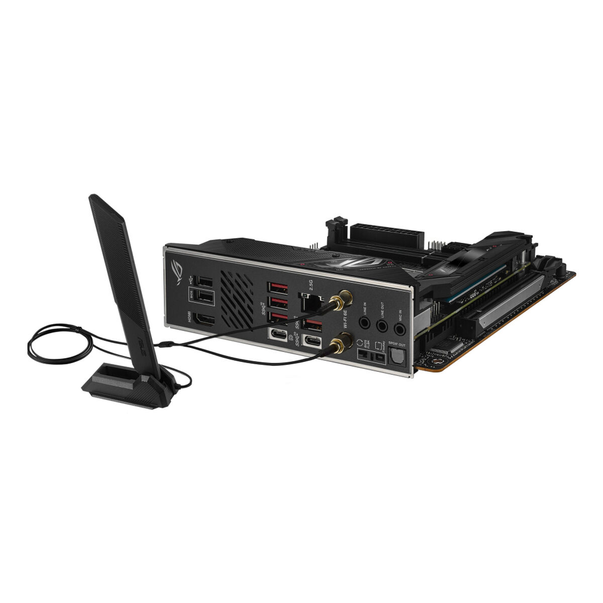 Afbeeldingen van Motherboard Asus AMD AM5 AMD AMD B650