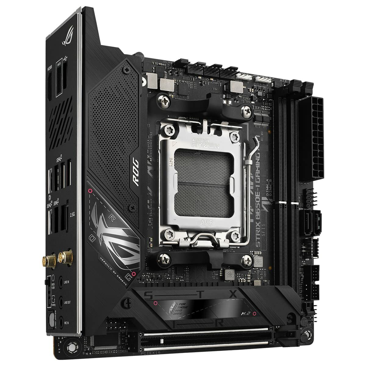 Afbeeldingen van Motherboard Asus AMD AM5 AMD AMD B650