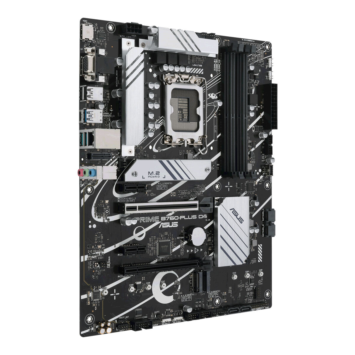 Motherboard Asus PRIME B760-PLUS D4 LGA 1700 - Thumbnail 6