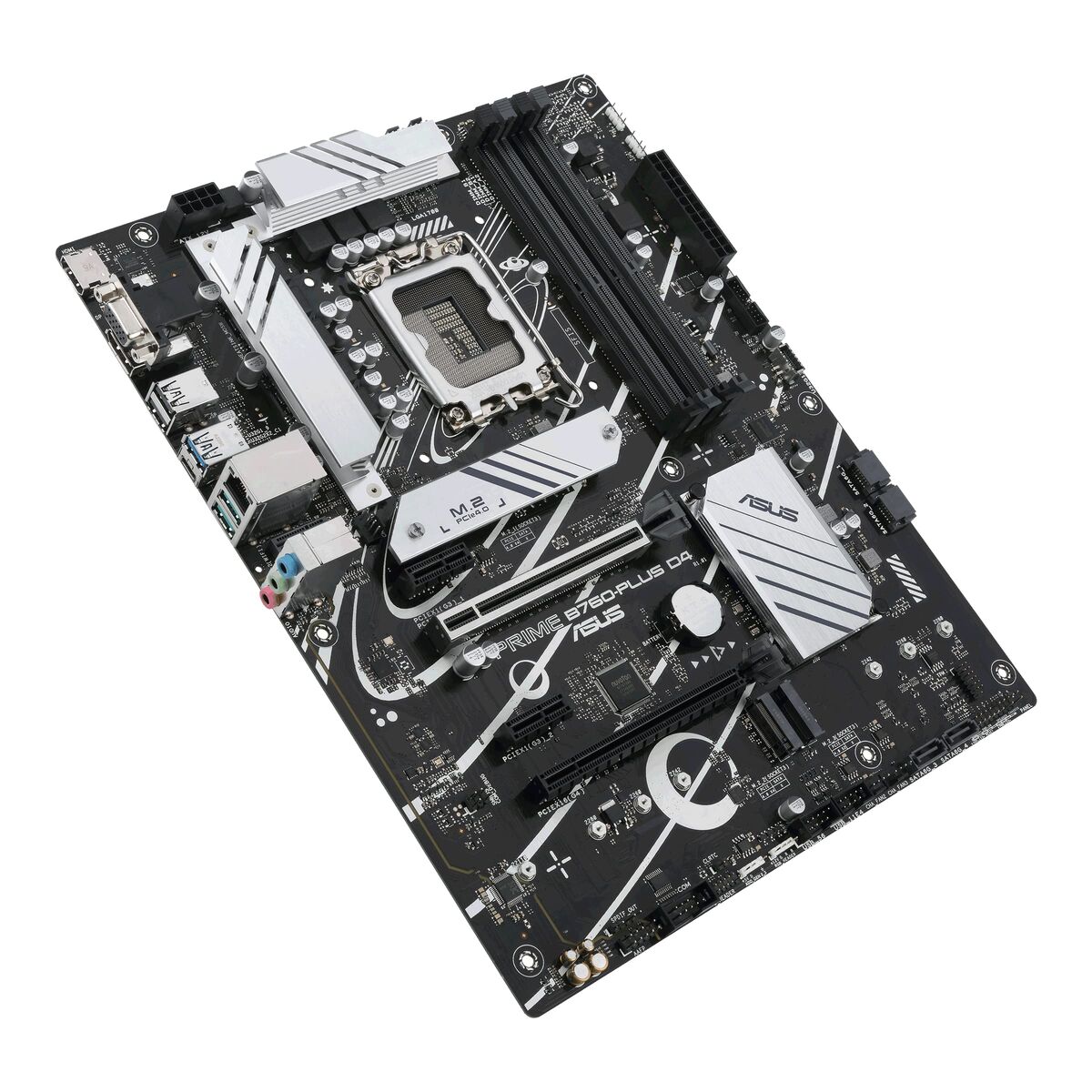 Bild von Motherboard Asus PRIME B760-PLUS D4 LGA 1700