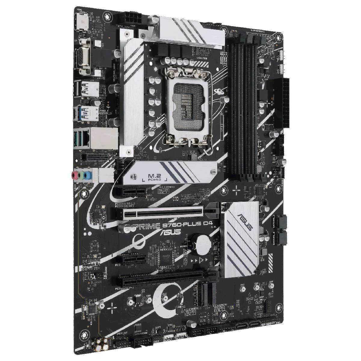 Bild von Motherboard Asus PRIME B760-PLUS D4 LGA 1700