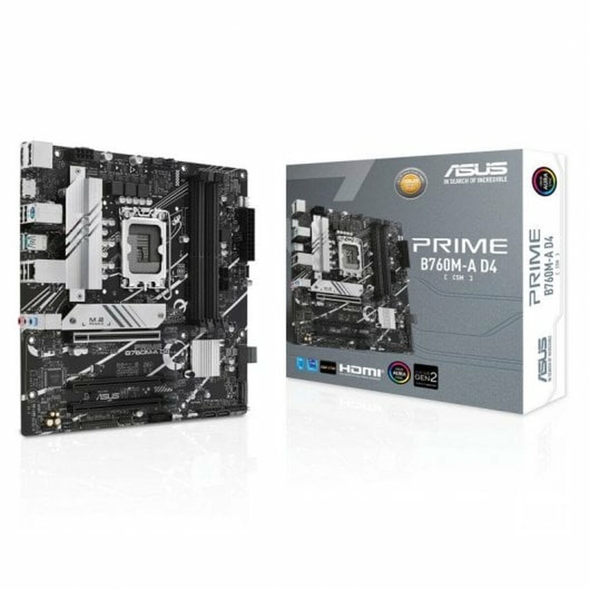 Picture of Motherboard Asus 90MB1D00-M1EAYC LGA 1700