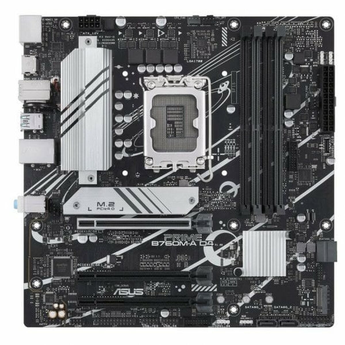 Picture of Motherboard Asus 90MB1D00-M1EAYC LGA 1700
