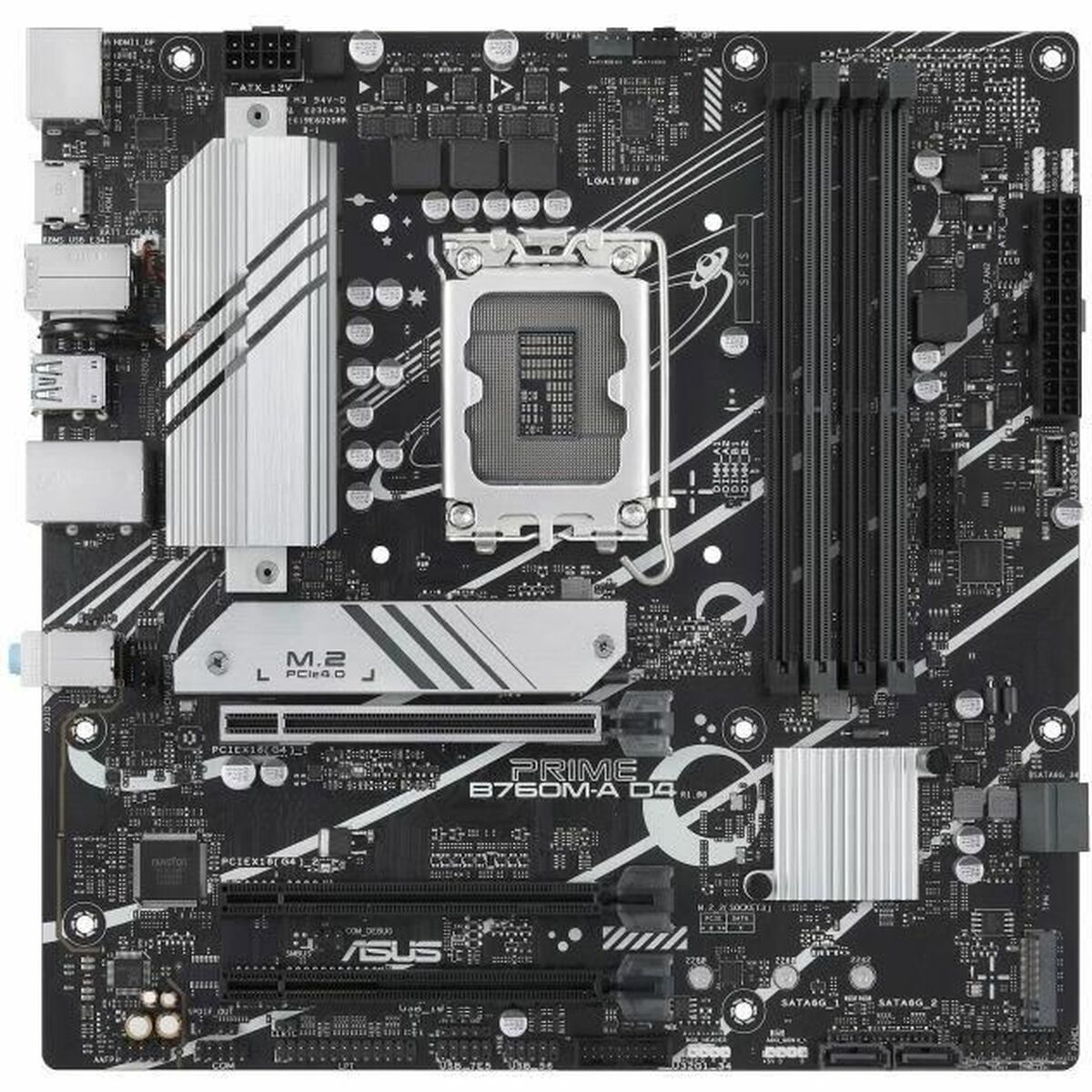 Picture of Motherboard Asus LGA 1700