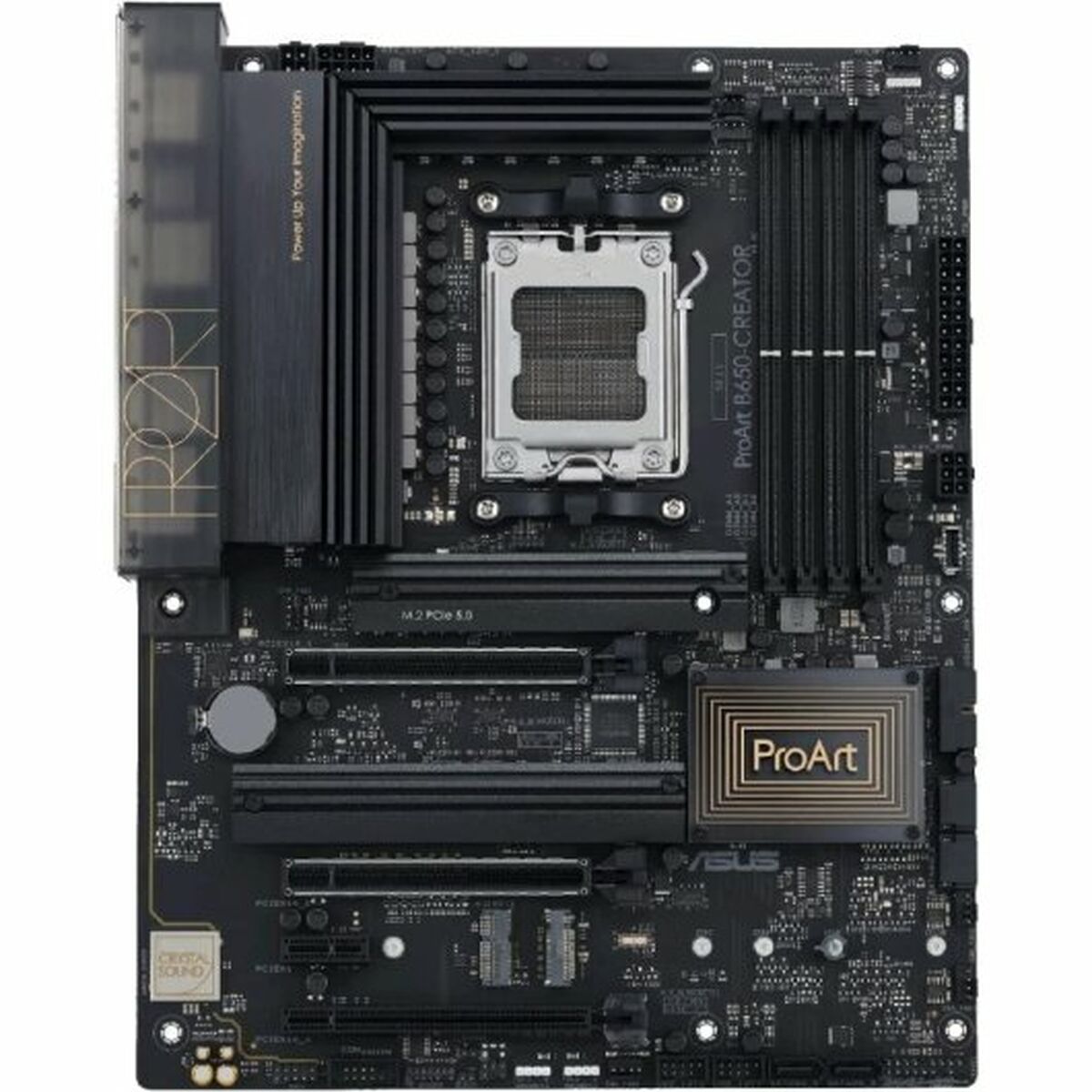 Afbeeldingen van Motherboard Asus B650-CREATOR AMD B650 AMD AM5
