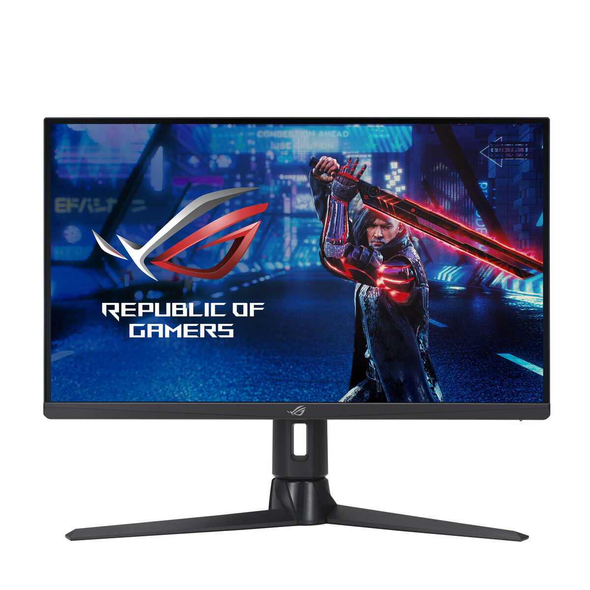 Monitor Gaming Asus ROG Strix XG27AQMR 27