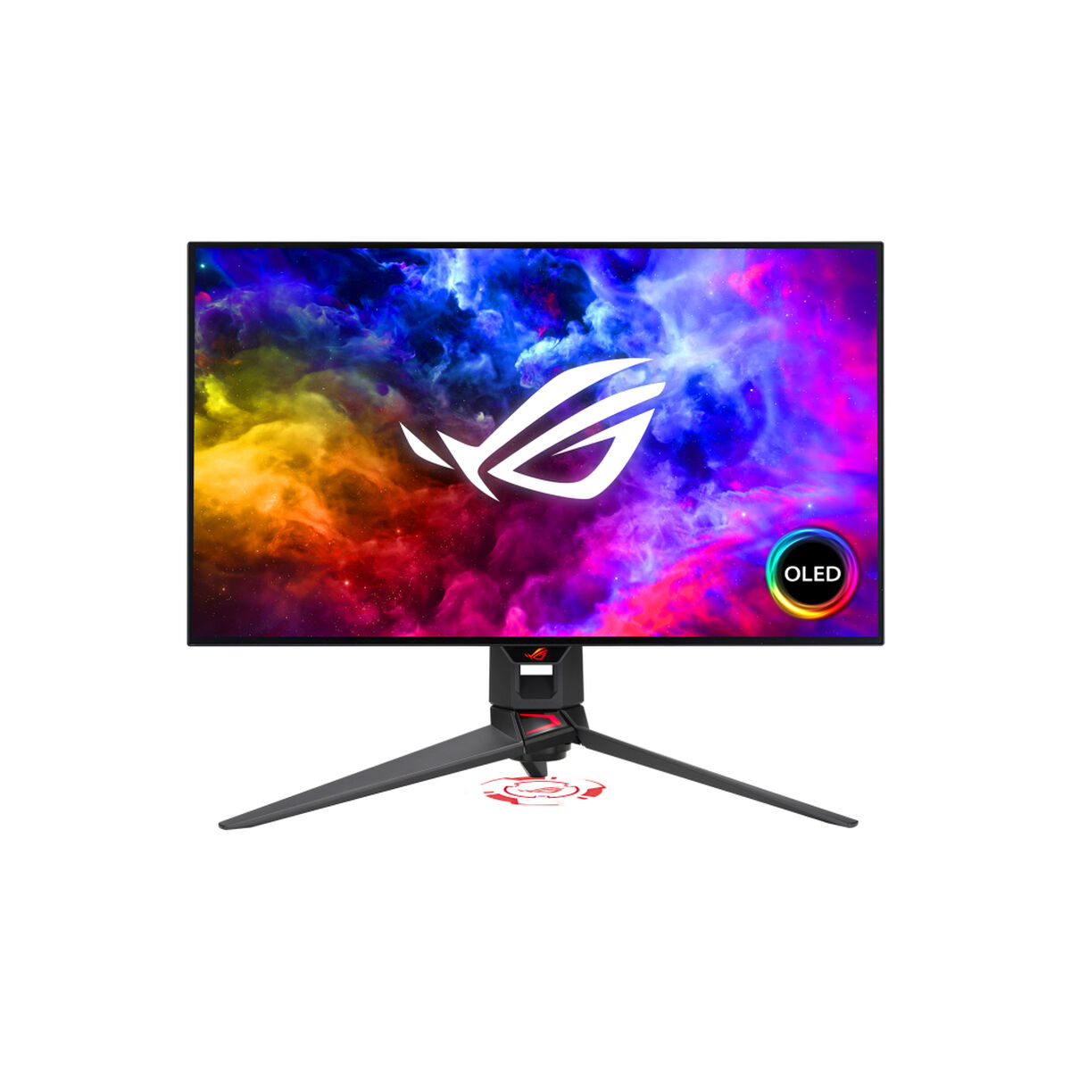 Monitor Asus ROG Swift OLED PG27AQDM 27" HDR10 OLED Flicker free NVIDIA G-SYNC 240 Hz