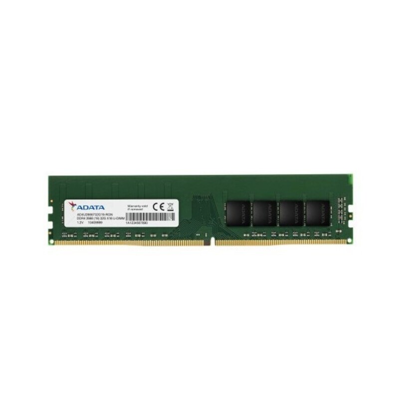 Mémoire RAM Adata AD4U26664G19-SGN DDR4 DDR4 CL19