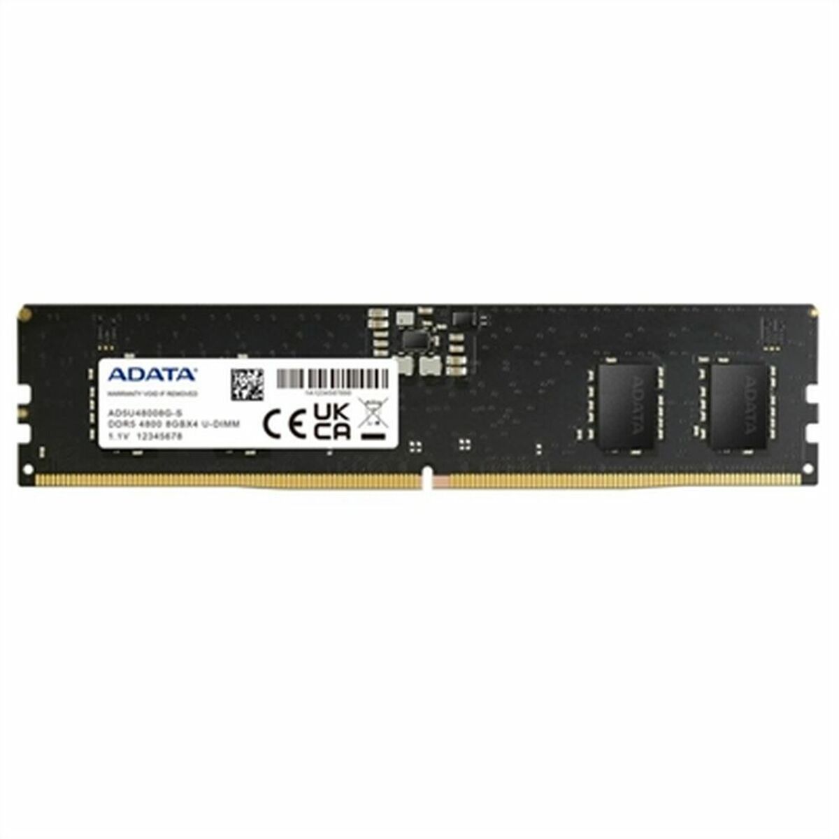 Mémoire RAM Adata AD5U48008G-S DDR5