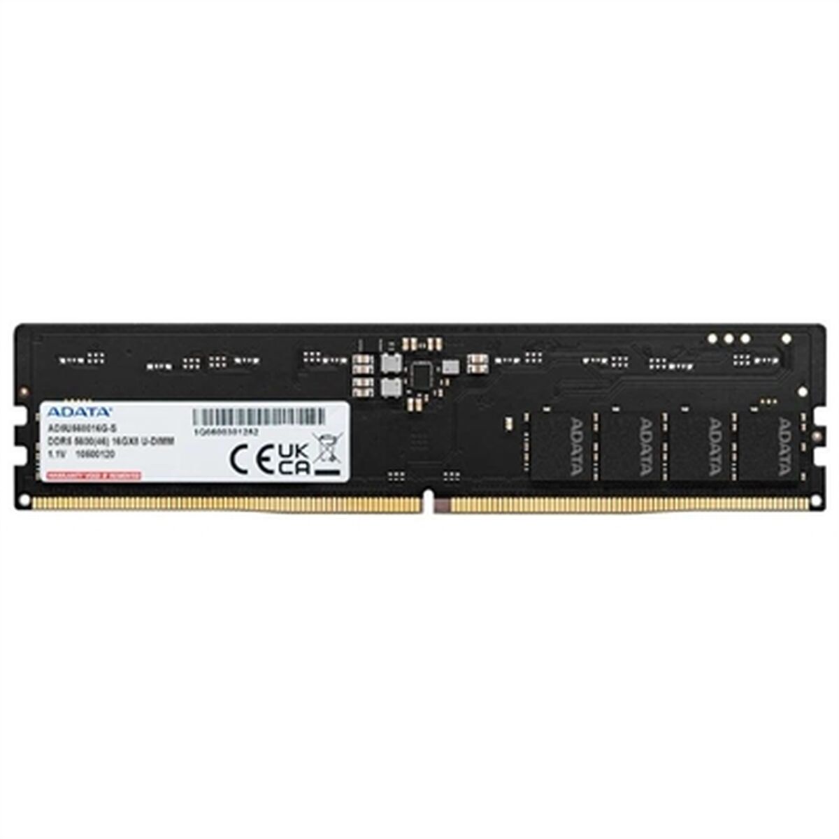 Afbeeldingen van RAM Memory Adata AD5U560016G-S 16 GB DDR5 5600 MHz